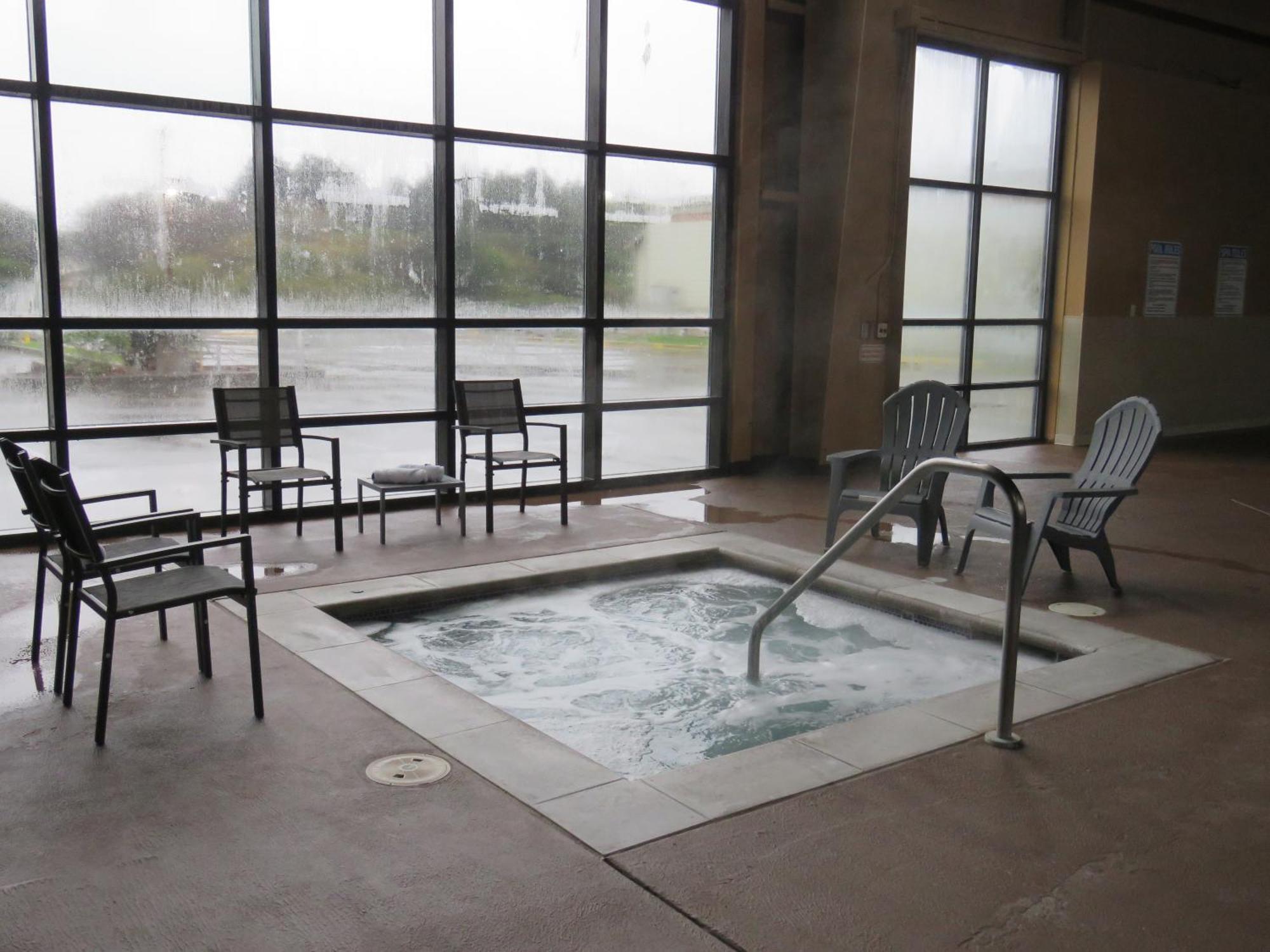 Hotel Mar Vista Ocean Shores Luaran gambar