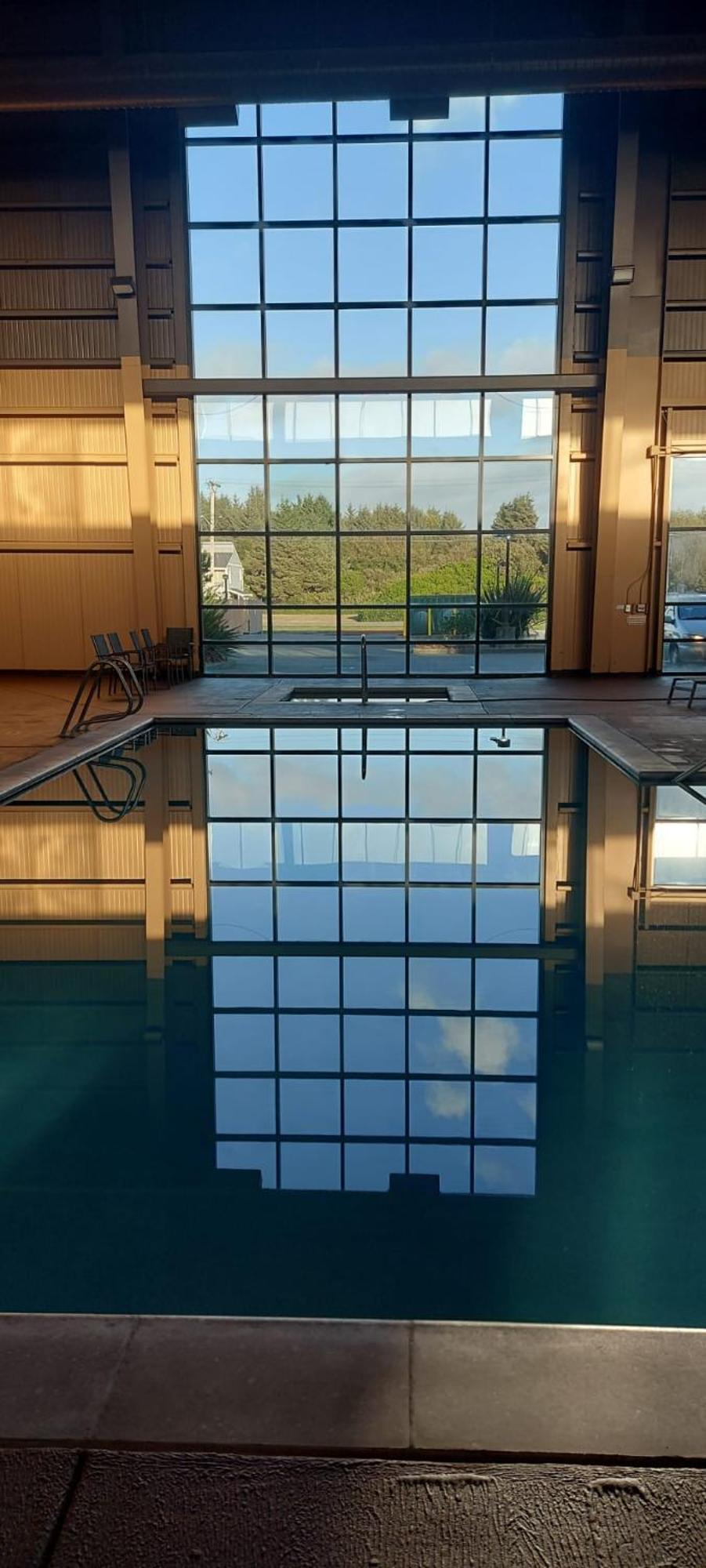 Hotel Mar Vista Ocean Shores Luaran gambar