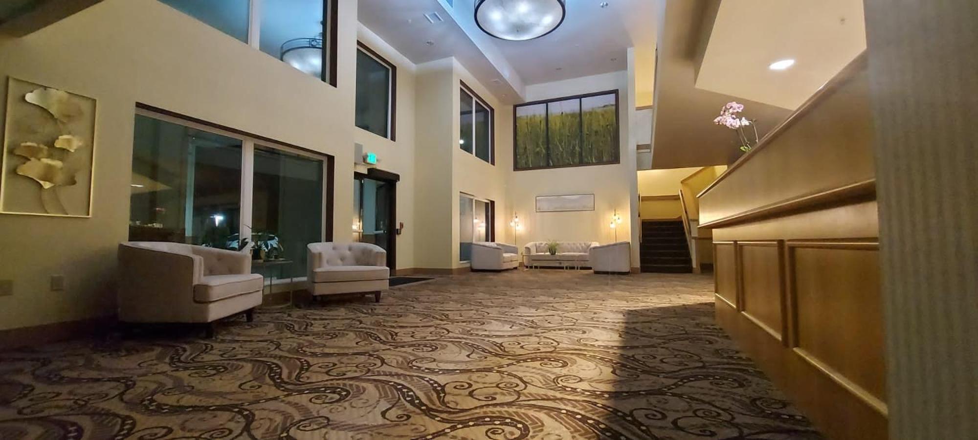 Hotel Mar Vista Ocean Shores Luaran gambar