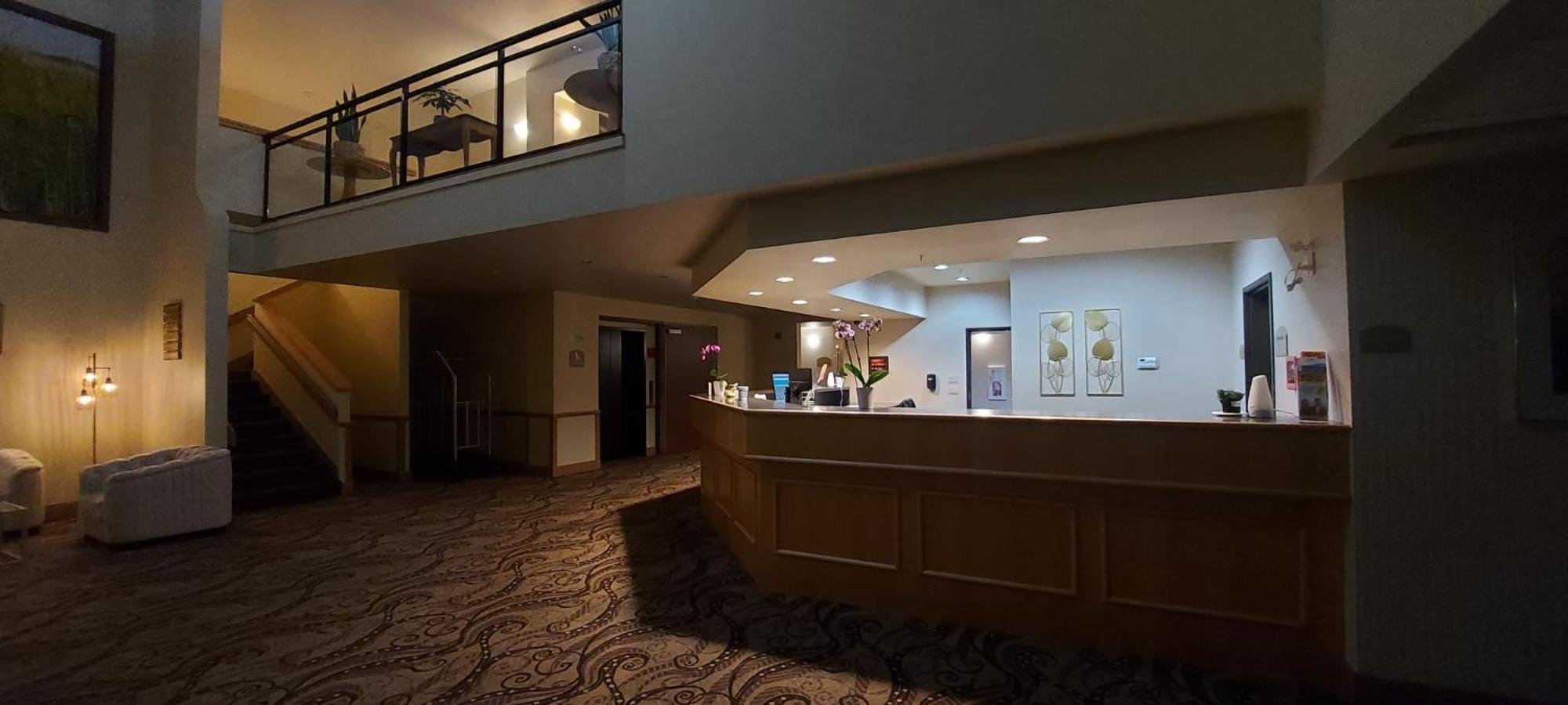 Hotel Mar Vista Ocean Shores Luaran gambar