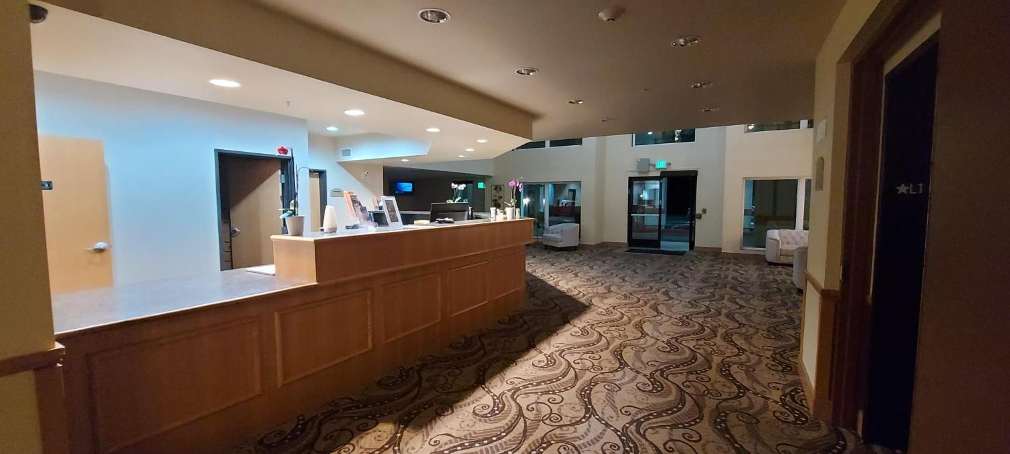Hotel Mar Vista Ocean Shores Luaran gambar