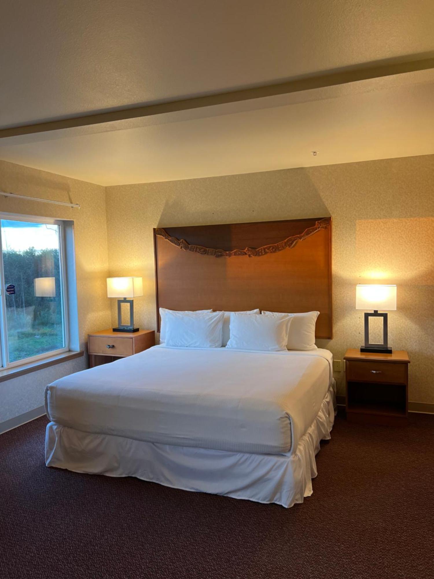 Hotel Mar Vista Ocean Shores Luaran gambar