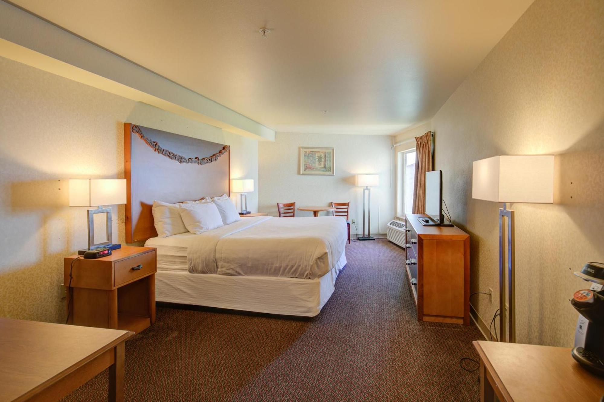 Hotel Mar Vista Ocean Shores Luaran gambar